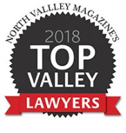 top valley lawyers badge