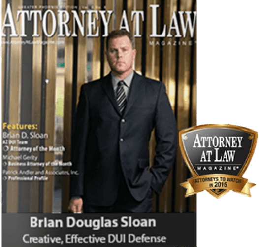 Brian Sloan DUI lawyer