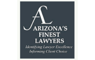 Arizona’s Finest Lawyers logo