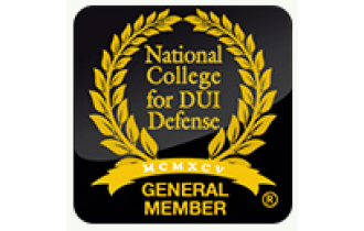 National College for DUI Defense membership logo