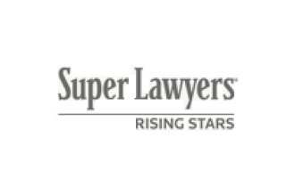 Super Lawyers Rising Star logo