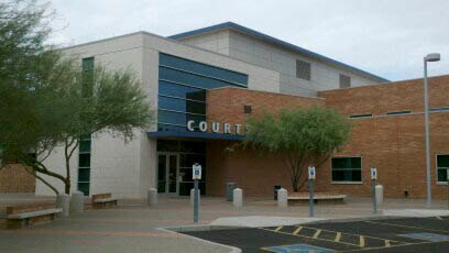 court building left view